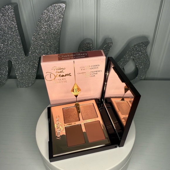 Charlotte Tilbury Pillow Talk Dreams Eyeshadow Palette - Picture 1 of 3